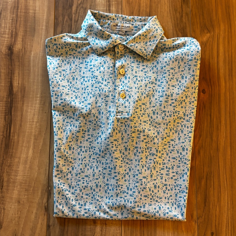 Peter Millar Polo